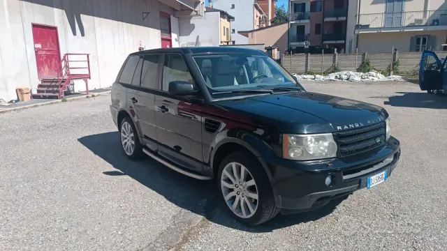 Land Rover RR Sport 1ª serie