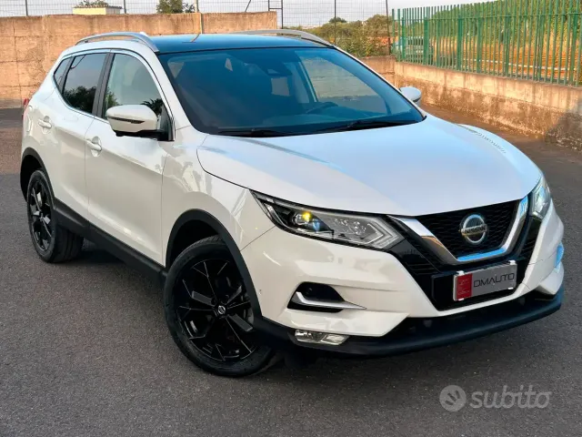 Nissan Qashqai 2ª serie