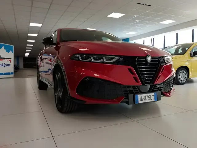 Alfa Romeo Tonale