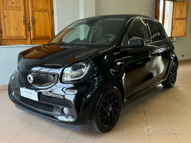 smart forfour 2ªs. (W453)