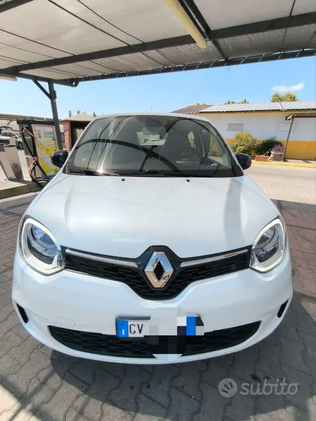 Renault Twingo El.(2020-23)