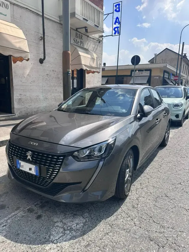 Peugeot 208 2ª serie