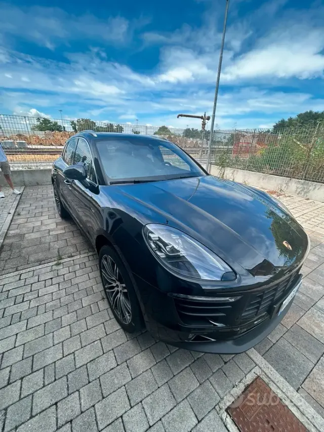 Porsche Macan 1ªs. '13-'25