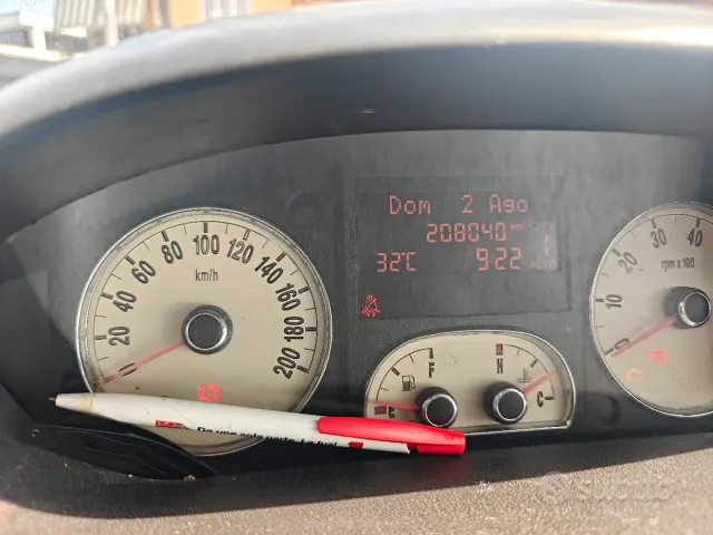 Lancia Musa