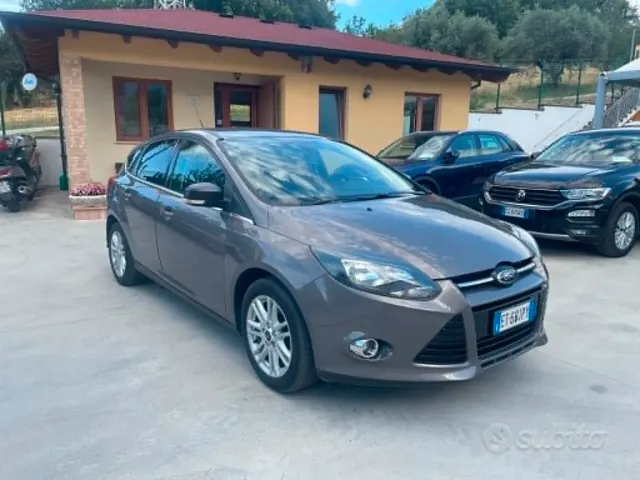 Ford Focus 3ª serie