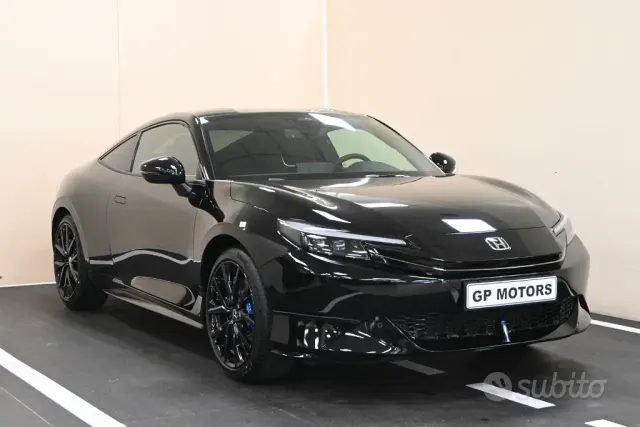 Honda Prelude 3ª serie