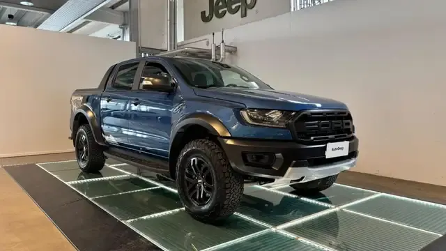 Ford Ranger Raptor