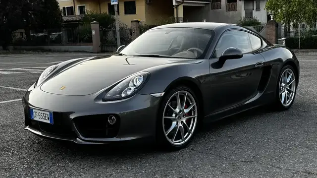 Porsche Cayman