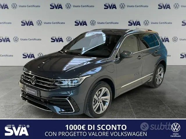 Volkswagen Tiguan 2ª serie