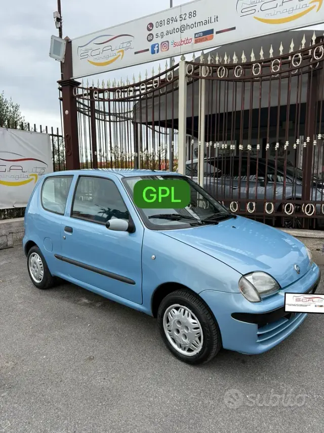 Fiat Seicento