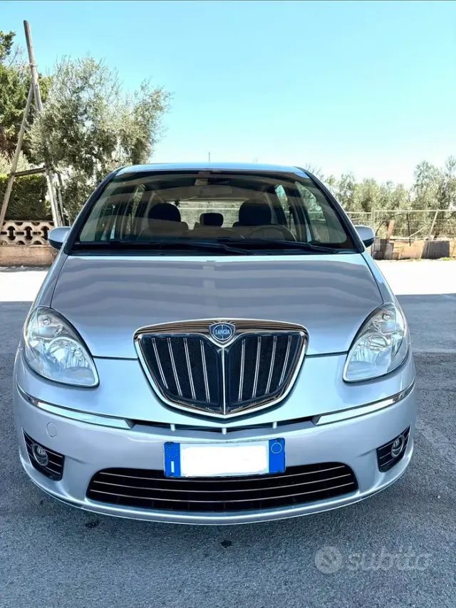 Lancia Musa 2ª serie