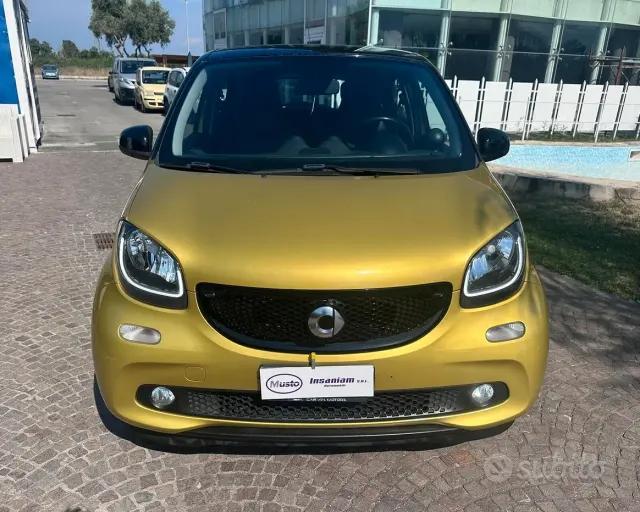 smart forfour 2ªs. (W453)
