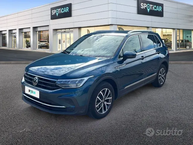 Volkswagen Tiguan 2ª serie