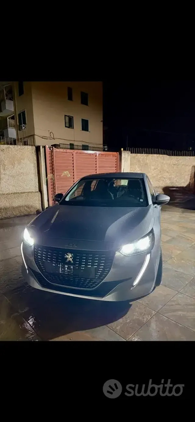 Peugeot 208 2ª serie