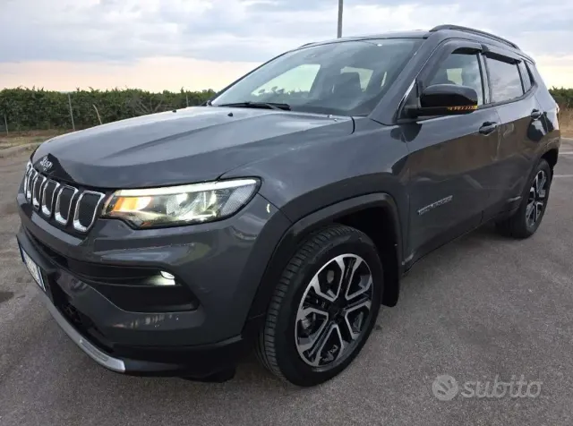 Jeep Compass 2ª serie