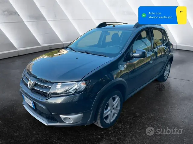 Dacia Sandero 2ª serie