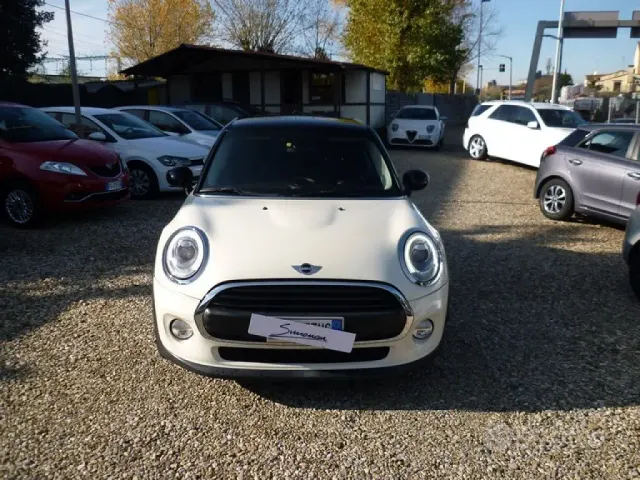 MINI Mini 5 porte (F55)