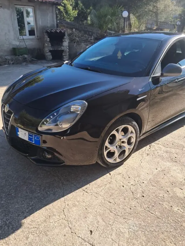 Alfa Romeo Giulietta