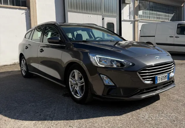 Ford Focus 4ª serie
