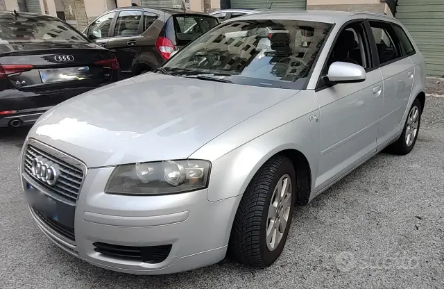 Audi A3 2ª serie