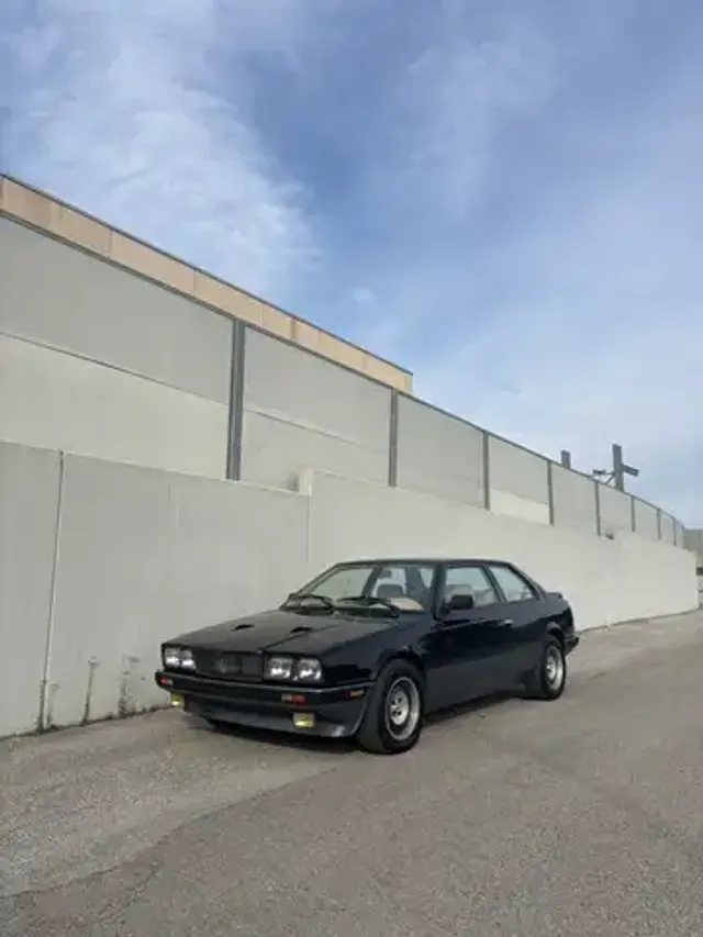 Maserati Biturbo
