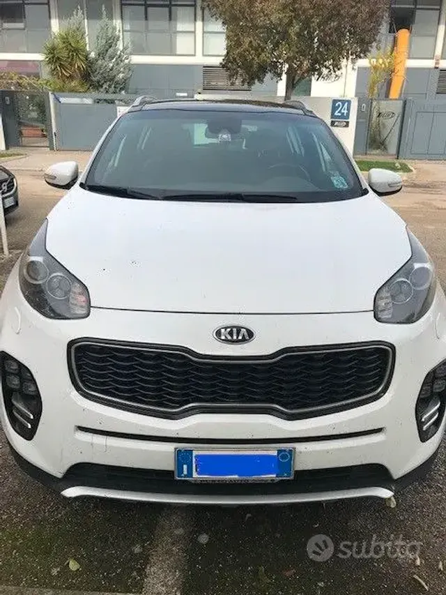 Kia Sportage 3ª serie
