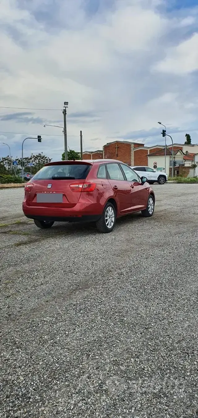 Seat Ibiza 4ª serie