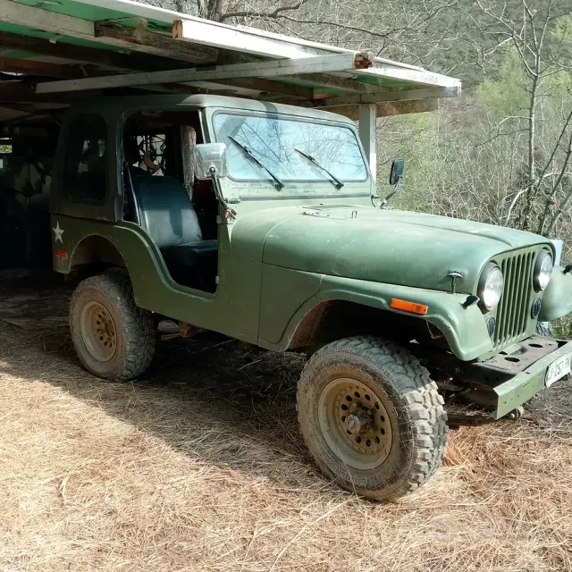Jeep Altro modello