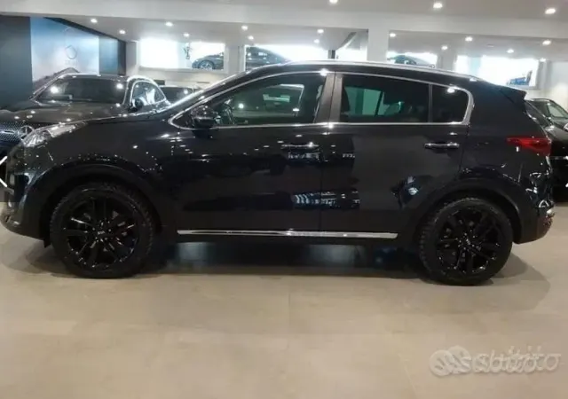 Kia Sportage 4ª serie