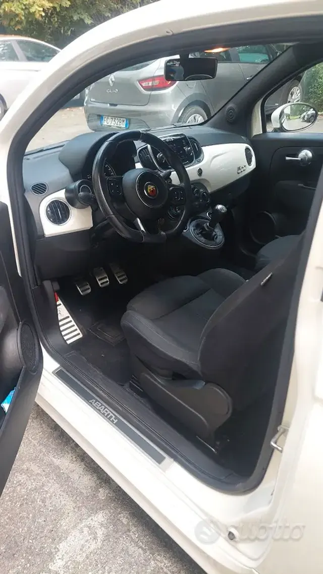 Abarth 500