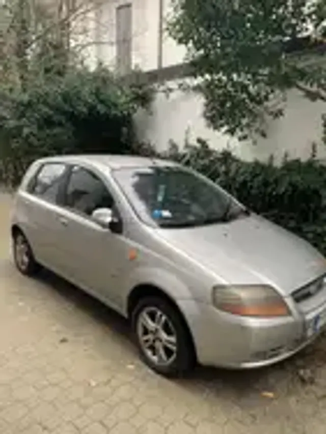 Chevrolet Kalos