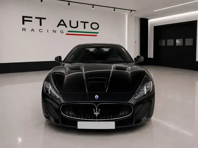 Maserati GranTurismo