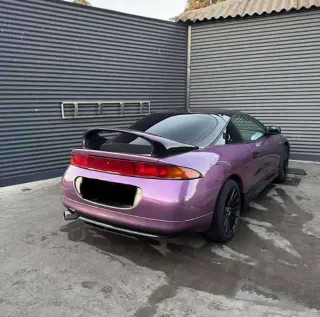 Mitsubishi Eclipse