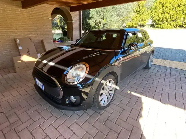 MINI One D Clubman