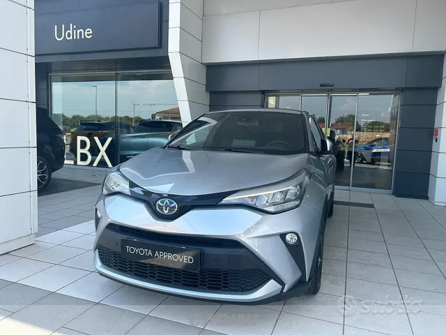 Toyota C-HR (2016-2023)