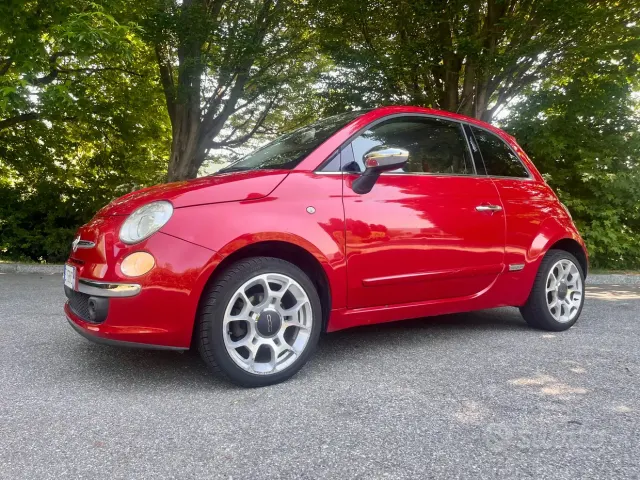 Fiat 500 (2007-2016)