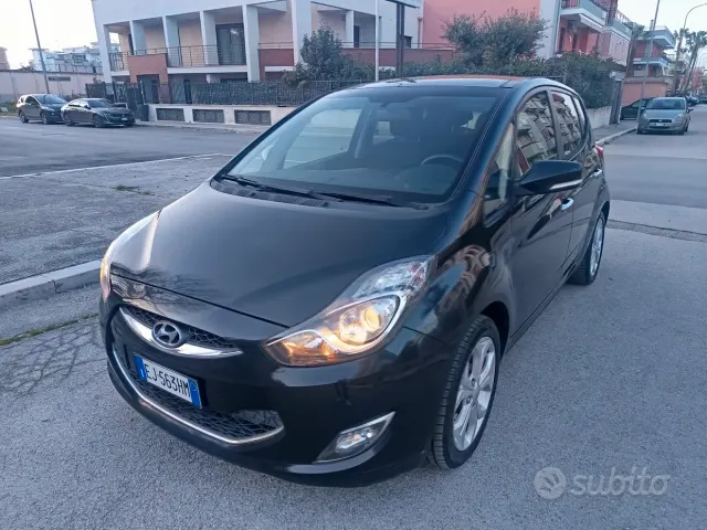 Hyundai ix20