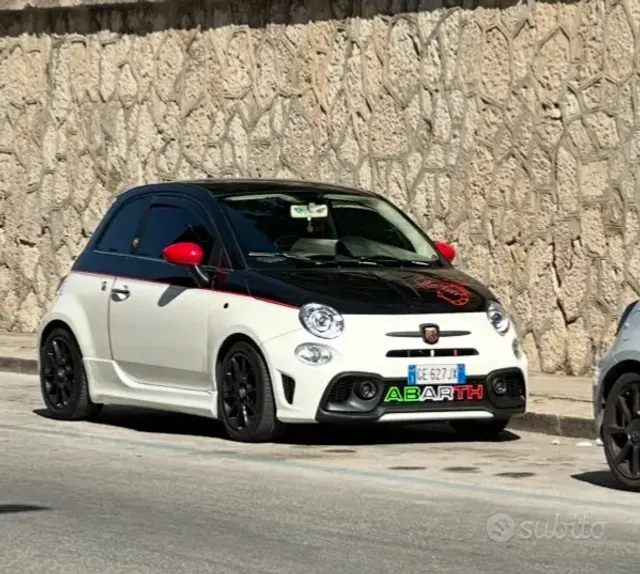 Fiat 500 (2007-2016)