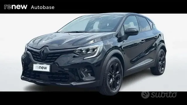 Renault Captur 2ª serie