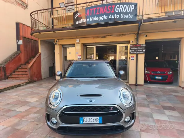 MINI Mini Clubman (F54)