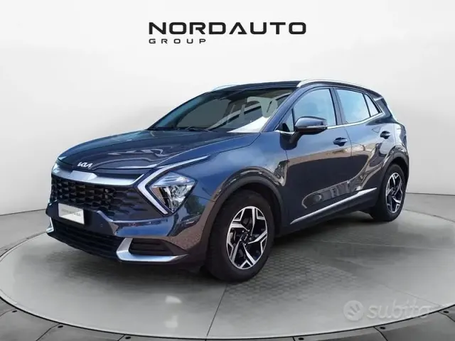 Kia Sportage 5ª serie