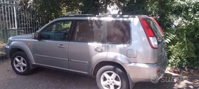 Nissan X-Trail 1ª serie