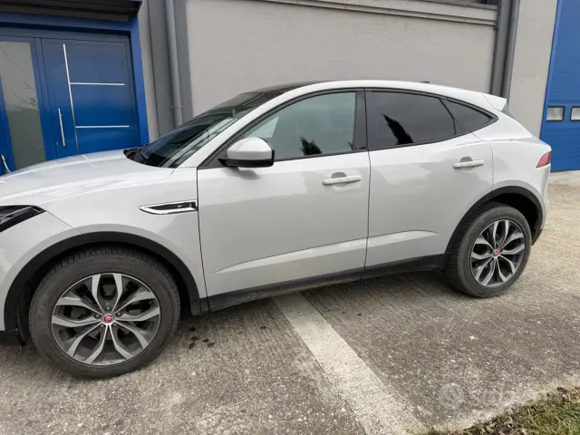 Jaguar E-Pace (X540)