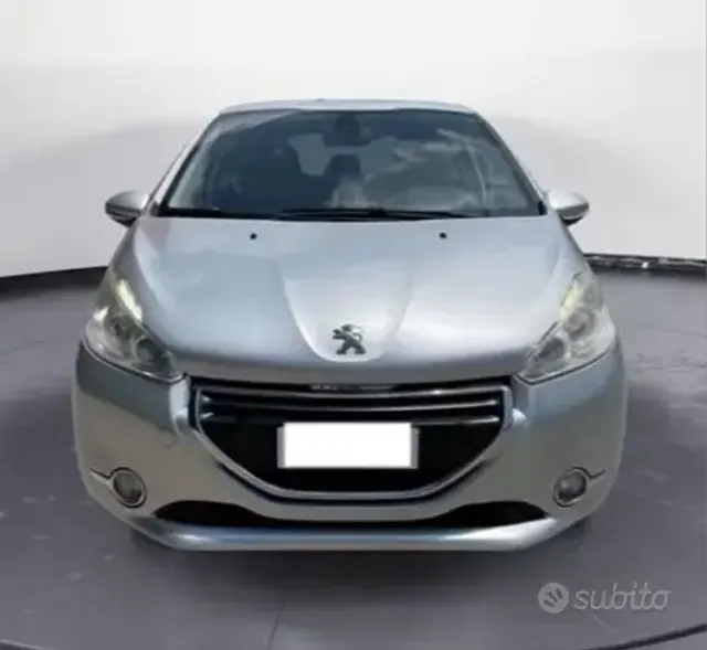 Peugeot 2008 1° serie