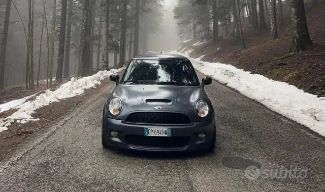 MINI Mini 3ª serie (R56)