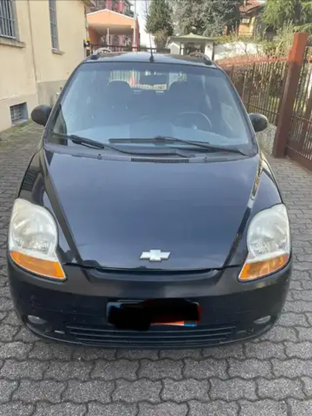 Chevrolet Matiz