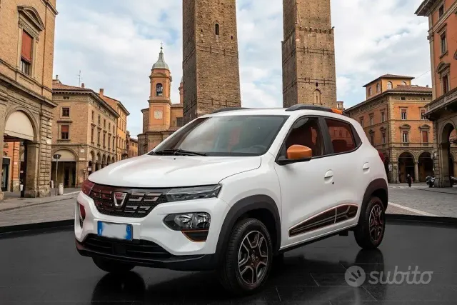 Dacia Spring