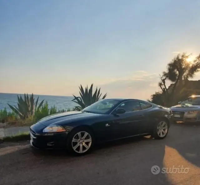 Jaguar XK/XKR (X150)