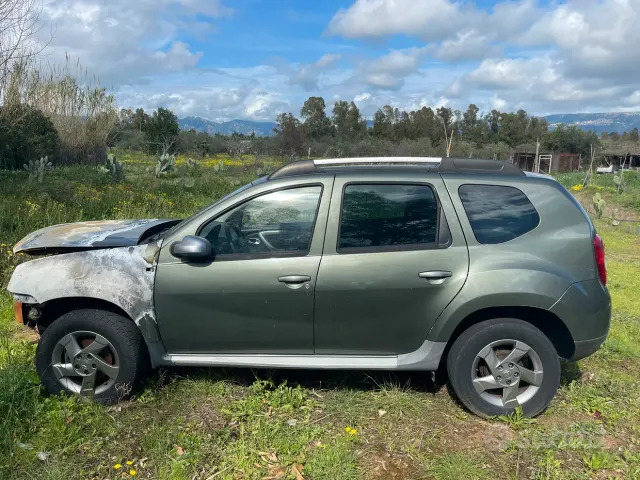 Dacia Duster 1ª serie