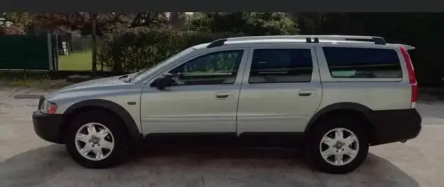 Volvo XC70